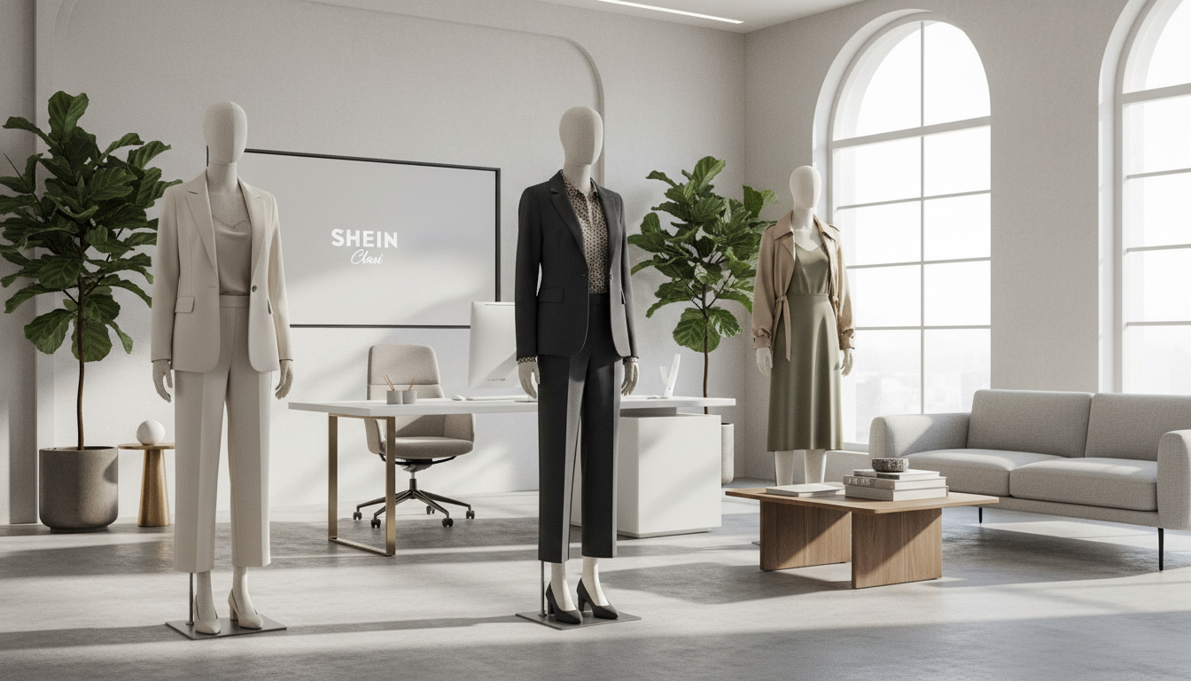 shein clasi workwear trial review