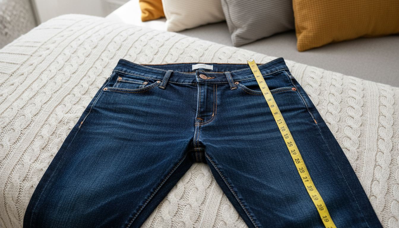 shein denim trial jeans review