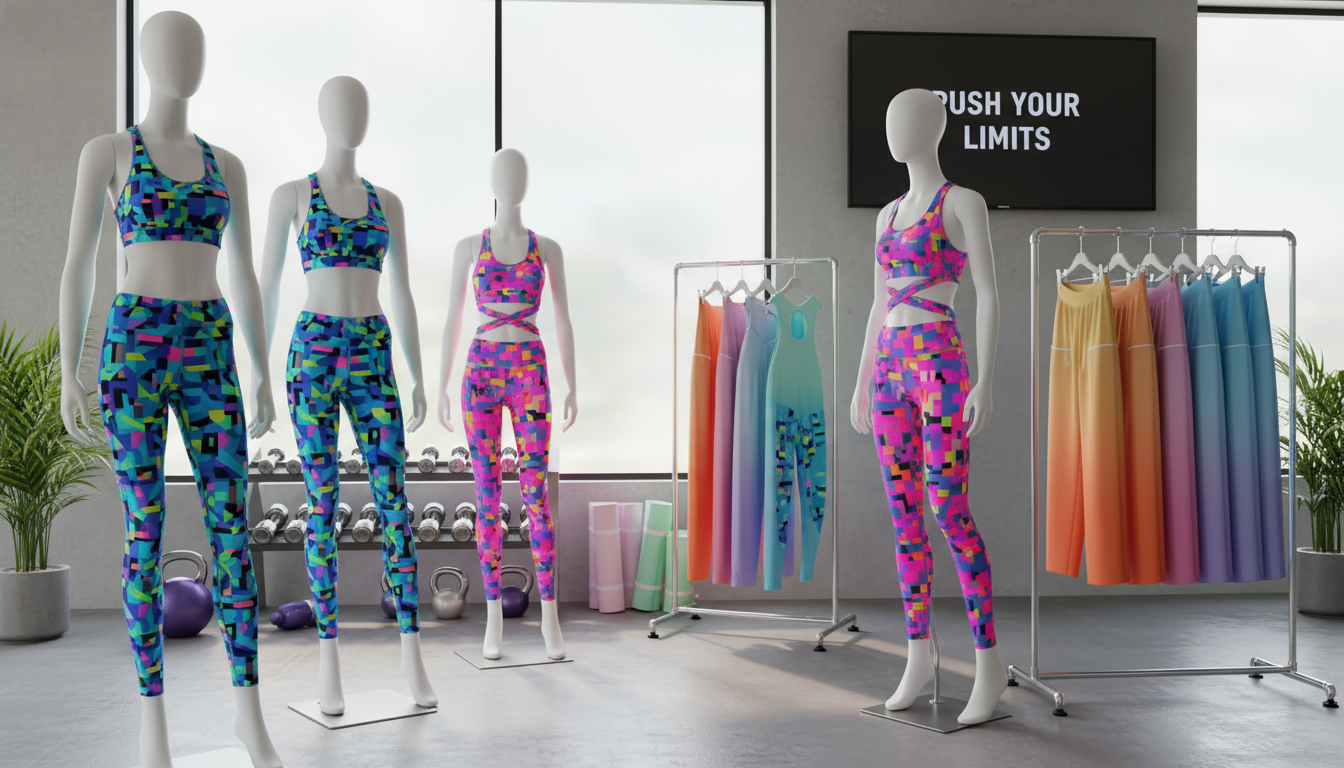 shein glowmode activewear trial
